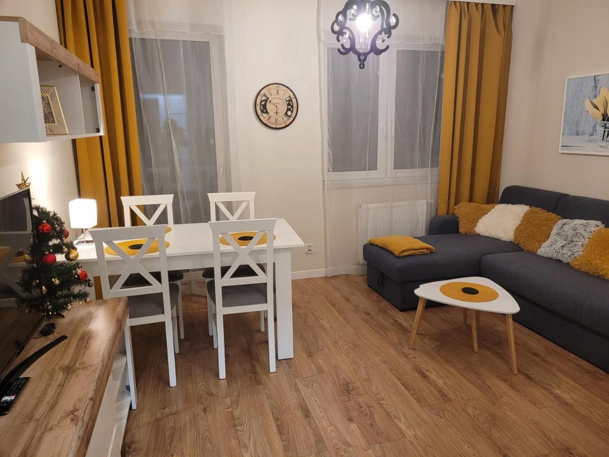 Apartament-Sadowa แอลบลอง ภายนอก รูปภาพ
