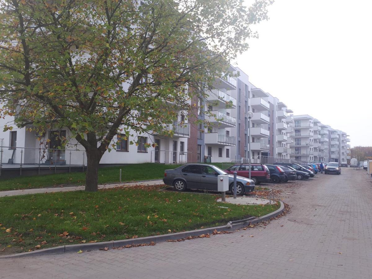 Apartament-Sadowa แอลบลอง ภายนอก รูปภาพ